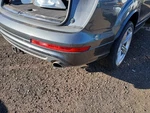 (local Pickup Only) Rear Bumper With Line Appearance Opt Pqx Fits 10-15 Audi. Fixed Price $314.99.