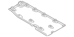 Genuine Audi Floor Pan Splash Shield 4H4-825-206. Fixed Price $405.00.