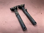 Bmw E12 528I 530I Front Bumper Shock Absorber Pair Oem #79242. Fixed Price $39.00.