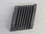 Used Original Genuine Porsche 911 912E Left Front Bumper Bellows Fender. Fixed Price $25.00.
