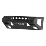 Aries 2081004 Trailchaser Aluminum Front Bumper Center Section Only. Fixed Price $335.99.