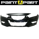 For 2016-2018 Nissan Maxima Front Bumper Cover Painted Premium. Fixed Price $620.00.