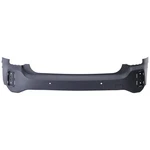 Bumper Cover Fascia Rear Upper For Mini Cooper Countryman 2021-2023. Fixed Price $266.20.
