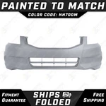 New Painted *NH700M Silver* Front Bumper Cover For 2011-2012 Honda Accord Sedan. Fixed Price $390.99.