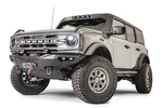 Fab Fours Hd Winch Front Bumper Ford Bronco 21-23 FB21-F5251-1. Fixed Price $1619.99.
