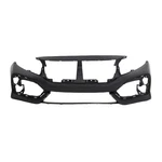 For Honda Civic 2020 2021 Bumper Cover Front Capa Primed Hatchback HO1000324. Fixed Price $341.51.