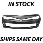 New Primered - Front Bumper Cover Fascia For 2014 2015 Chevy Camaro Ls/lt. Fixed Price $215.61.