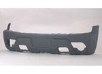 Sherman Front Bumper Cover Grey W/cladding For 2003-2006 Chevy Avalanche 1500. Fixed Price $258.15.