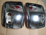 2011 2012 Silverado 1500 Chrome Bumper End Caps (left And Right Side) Oem. Fixed Price $166.49.