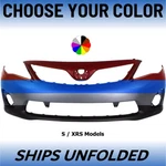 New Choose Your Color Painted Front Bumper For 2011-2013 Toyota Corolla / Xrs. Fixed Price $381.26.