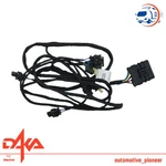 Front Parking Sensor Wiring Harness For 16-21 Mercedes-benz W205 C63 Amg 4.0L. Fixed Price $36.36.