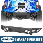 Hooke Road Steel Tubular Rear Bumper Fit Ford Bronco 2021 2022 2023 2024 2025. Fixed Price $299.29.