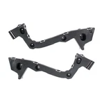 Ford Focus 2012-2014 Bumper Brackets Rear, Driver And Passenger Side Pair. Fixed Price $54.93.