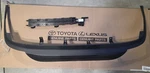 2024-25 Lexus Tx 350 Oem Rear Lower Bumper Cover Valance Kick Sensor 52169-0E200. Fixed Price $149.99.