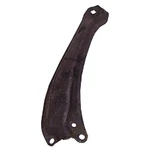 TO1066161 New Replacement Front Driver Side Bumper Impact Bar Bracket Capa. Fixed Price $23.00.