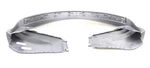 New Oem Ford Rear Upper Bumper Cover JB5Z-17K835-ACPTM Explorer 2018-2019. Fixed Price $449.95.