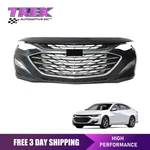 Fits 2019-2024 Chevrolet Malibu Front Bumper Cover Kit W/ Grille & Fog Lights. Fixed Price $375.99.