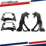 For 2016 2017 2018 Silverado 1500 Front Inner Side Bracket+bumper. Fixed Price $69.38.