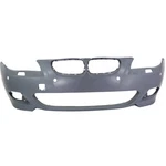 For Bmw 530XI Bumper Cover 2006 2007 Front W/ Package BM1000181 51117897208. Fixed Price $530.21.
