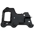 Ford Bronco Sport 2021-2023 Bumper Bracket Driver Side Front Made Of Steel. Fixed Price $128.93.