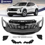 Front Bumper Grille Fog Light Covers Set For 2024-2025 Chevrolet Trax. Fixed Price $304.99.