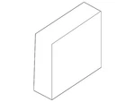 Genuine Audi Tow Eye Cap 8V5-807-441-B-GRU. Fixed Price $26.92.
