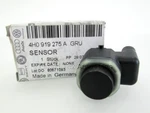 New Oem Vw Parking Sensor Black 4H0919275AGRU For Volkswagen Audi A3 A5 A6 A8. Fixed Price $44.95.