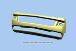 Genuine Gm Front Upper Bumper Cover 22997719. Fixed Price $868.69.