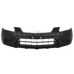 For 02-04 Crv Front Bumper Cover Facial Assembly Usa Built HO1000202 04711S9AA90. Fixed Price $227.00.
