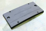 Porsche Front License Plate Holder Bracket 98770105104 Oem Original. Fixed Price $72.95.