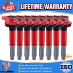 8X DG-542 Ignition Coils Pack 2011-2016 Ford F-150 Mustang V8 5.0L UF-622. Fixed Price $99.89.