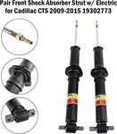Front Left & Right Shock Absorbers Set For Cadillac Cts 2009-2015 With Magneride. Fixed Price $110.89.