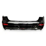 2013-2016 Mercedes Gl Class W166 Rear Bumper With Lower Valance Oem A1668805800. Fixed Price $389.00.