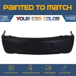 For 2005-2010 Chrysler 300/300C 5.7L,W/O Snsr Rear Bumper Painted To Match. Fixed Price $445.00.