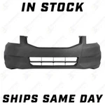 New Primered - Front Bumper Cover Replacement For 2011 2012 Honda Accord Sedan. Fixed Price $154.12.