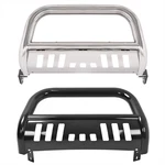 For Toyota RAV4 2006-2016 Polishing/ Black Bull Bar Push Bumper Grille Guard. Fixed Price $135.37.