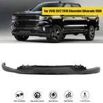 84029773 Front Lower Bumper Valance For 2016 2017 2018 Chevrolet Silverado 1500. Fixed Price $62.05.