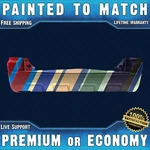 New Painted To Match Rear Bumper Cover Replacement 2008-2012 Ford Escape. Fixed Price $760.99.