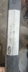 Nos Full Size Mercury Front Horizontal Bumper D4MY-17K833-A. Fixed Price $120.00.