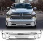 Chrome Front Bumper Face Bar For 2013-2018 Ram 1500 2019-2024 Classic. Fixed Price $287.59.
