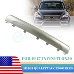 New For 2016 2017 Infiniti QX50 620645UA0A Front Bumper Lower Protector. Fixed Price $61.52.