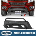 Hooke Road Front Bumper For 2015 2016 2017 2018 2019 2020 Chevrolet Colorado. Fixed Price $299.59.