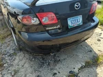 2003-2005 Mazda 6 Rear Bumper Assembly Oem TO5QV. Fixed Price $768.00.
