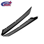 Pair Front Left And Right Side Upper Bumper Trim For Toyota 18-21 Camry Se. Fixed Price $20.96.