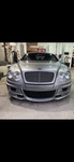 2004-2013 Bentley Flying Spur Front Bumper X More Sold! Thanks Maurice & Tim. Fixed Price $1300.00.