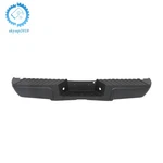 Ford F-450 Super Duty 2008-2016 Black Steel Rear Bumper 9C3Z17906APTMPFM. Fixed Price $143.73.