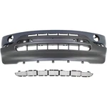 Bumper Cover Fascia Front For E53 X5 Series Bmw 2000-2003. Fixed Price $446.65.