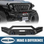 Hooke Road Different Trail X Front Bumper Fit 18-25 Jeep Wrangler Jl Gladiator. Fixed Price $299.99.