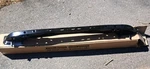 Oem Toyota Part # 57104-04040 Lower Radiator Support Tie Bar 2016-2023 Tacoma. Fixed Price $162.00.