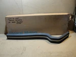 1978-85 Cadillac Eldorado Right Pass Side Rear Bumper Impact Strip Molding Trim.. Fixed Price $299.99.